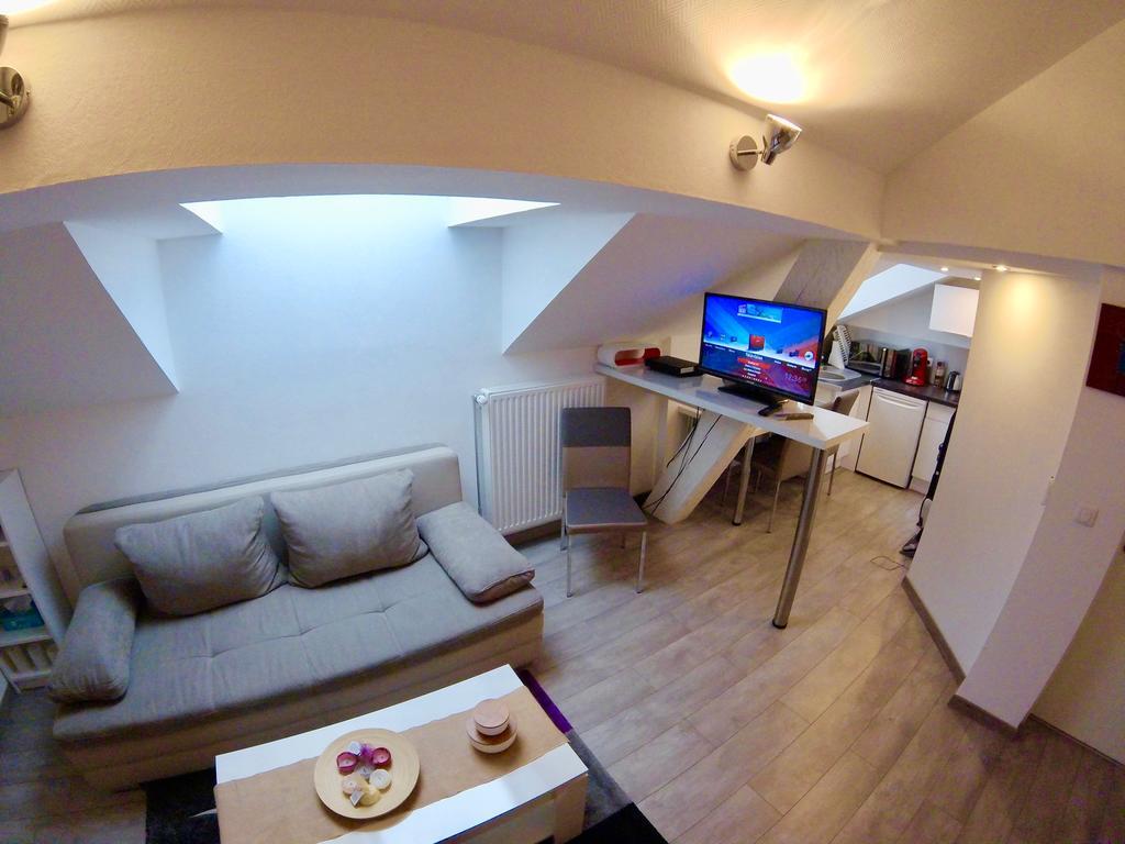 Studio La Mesange Strasburg Zewnętrze zdjęcie