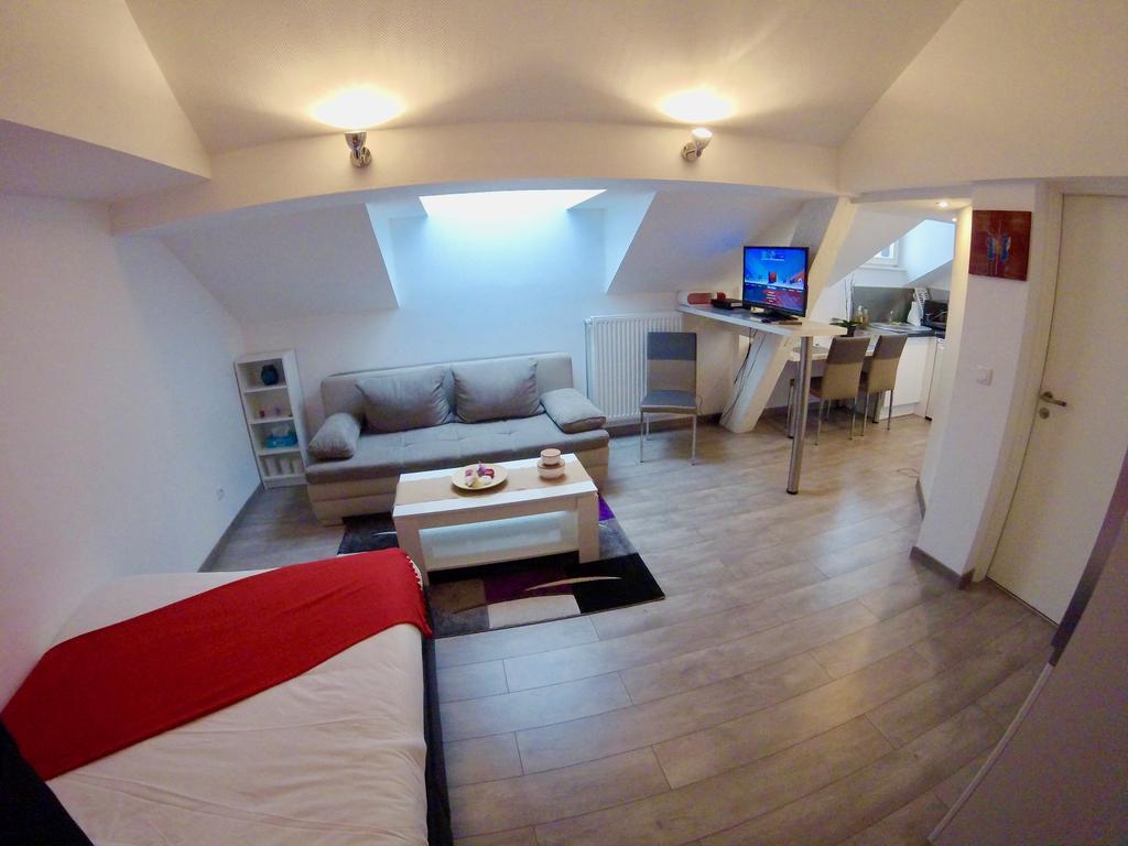 Studio La Mesange Strasburg Zewnętrze zdjęcie